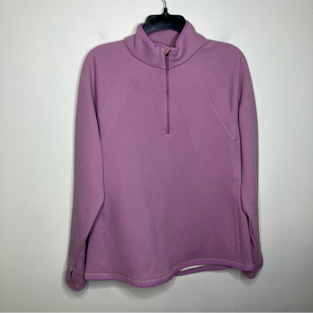 Talbots Purple Women's Sweatshirt